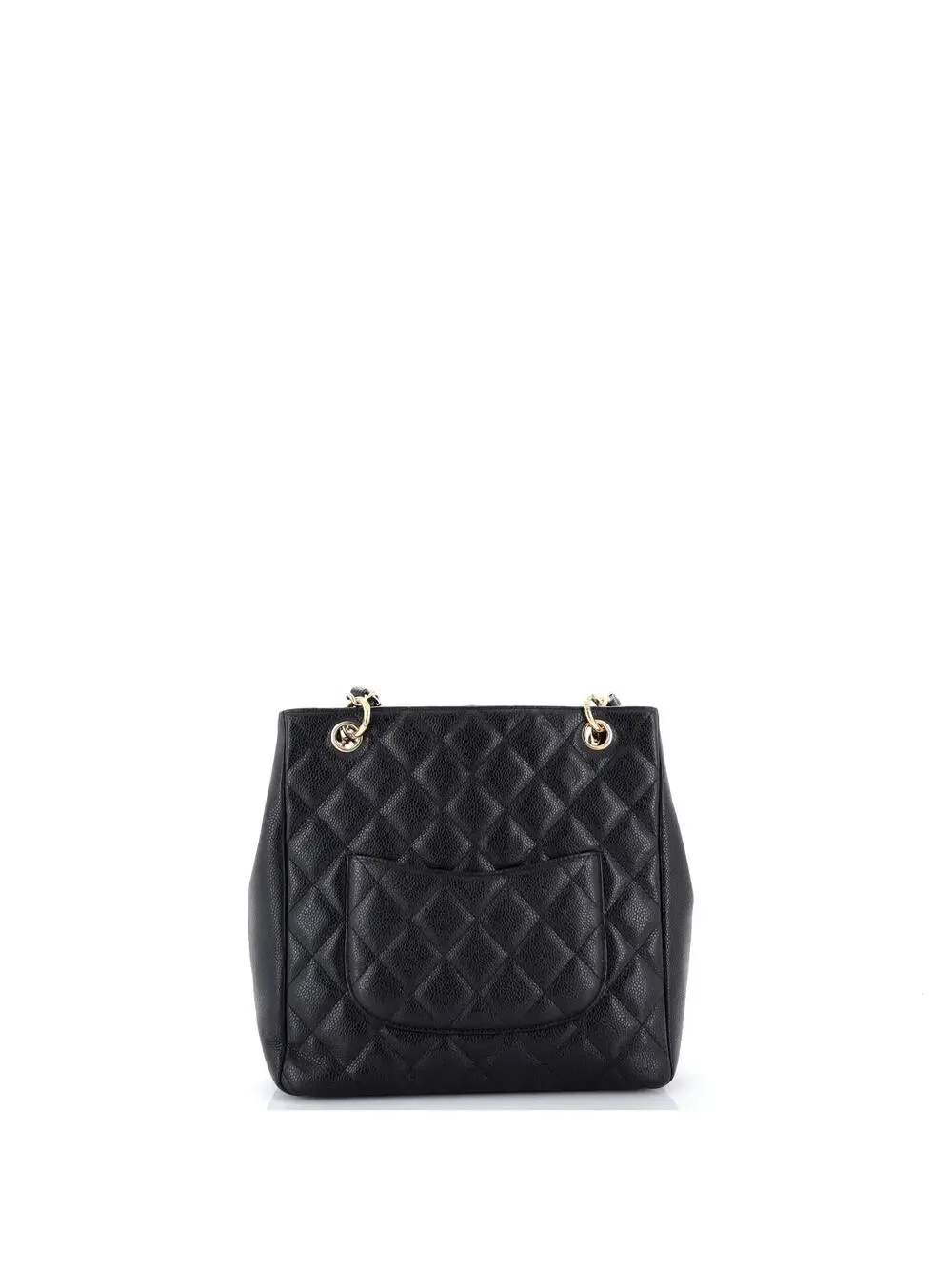 Chanel Petite Shopping Tote Quilted #299246C29B